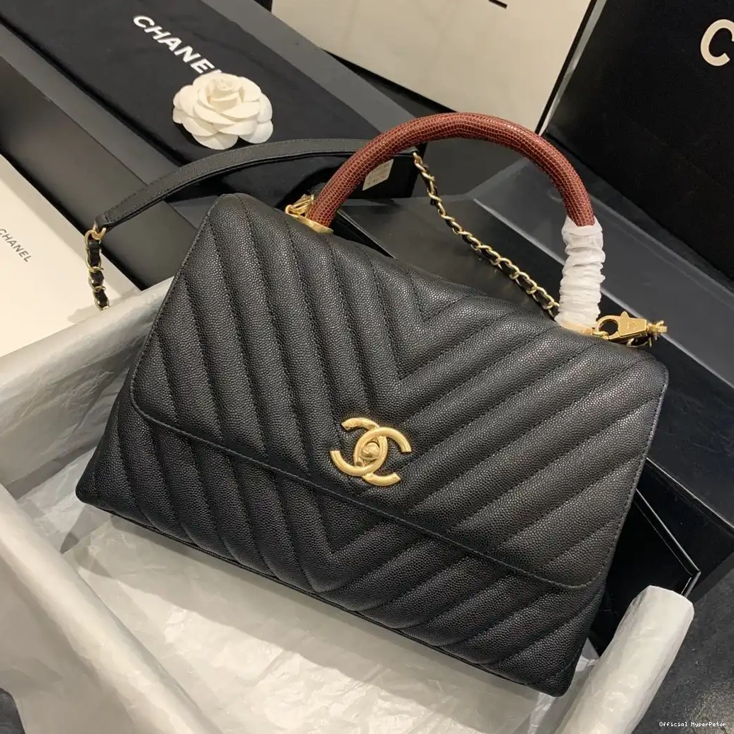 Hyper Peter COCO BAG CHANEL HANDLE 0521